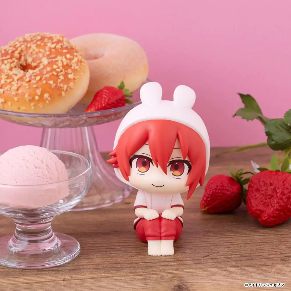 Idolish7 Look Up PVC Sošky Riku Nanase & Ten Kujo Set (s dárkem) 11 cm fotografii produktu