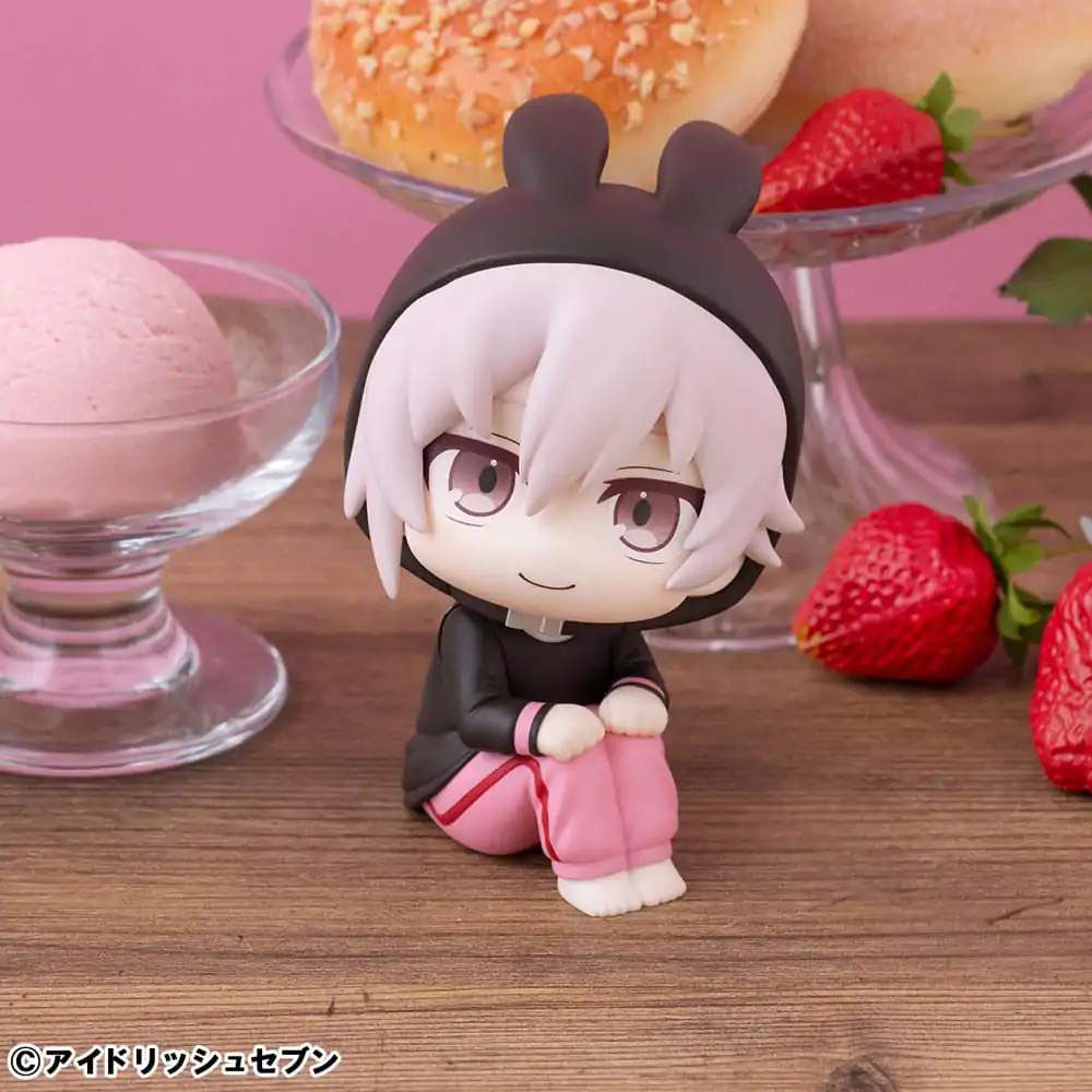 Idolish7 Look Up PVC Sošky Riku Nanase & Ten Kujo Set (s dárkem) 11 cm fotografii produktu