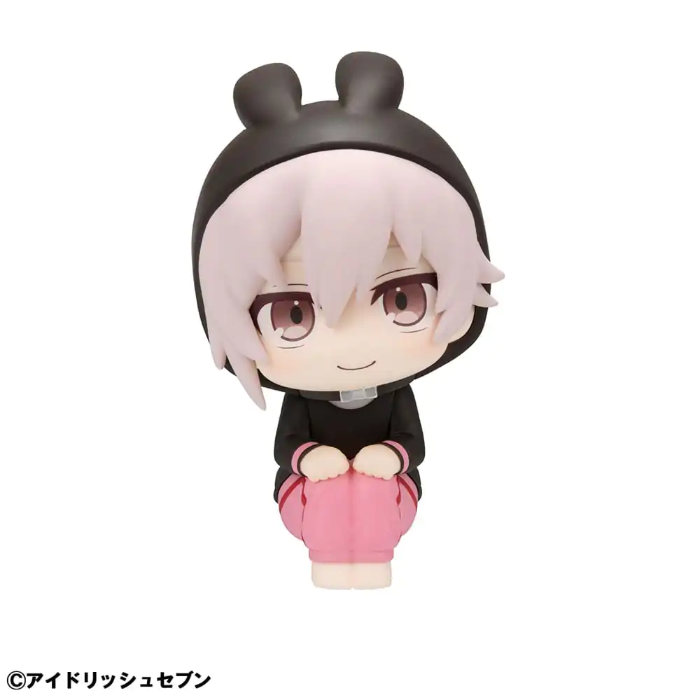 Idolish7 Look Up PVC Sošky Riku Nanase & Ten Kujo Set (s dárkem) 11 cm fotografii produktu