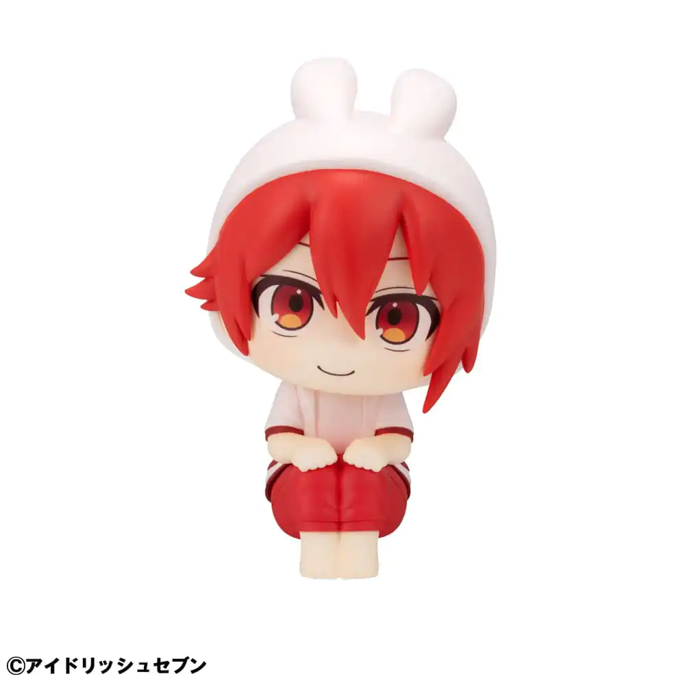 Idolish7 Look Up PVC Sošky Riku Nanase & Ten Kujo Set (s dárkem) 11 cm fotografii produktu