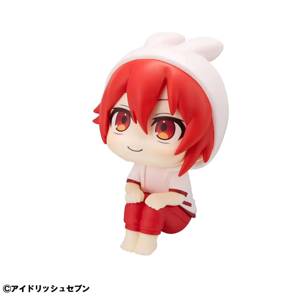 Idolish7 Look Up PVC Sošky Riku Nanase & Ten Kujo Set (s dárkem) 11 cm fotografii produktu