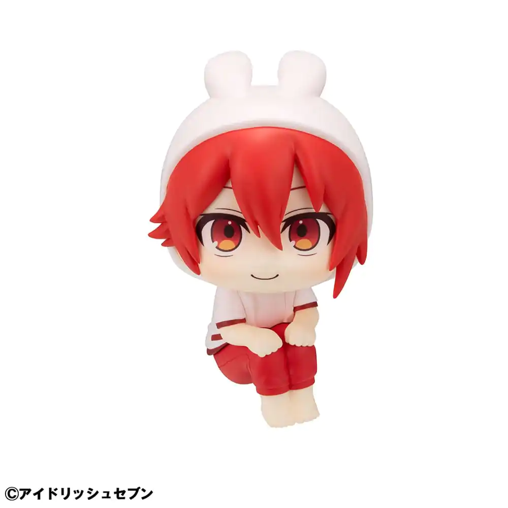 Idolish7 Look Up PVC Sošky Riku Nanase & Ten Kujo Set (s dárkem) 11 cm fotografii produktu