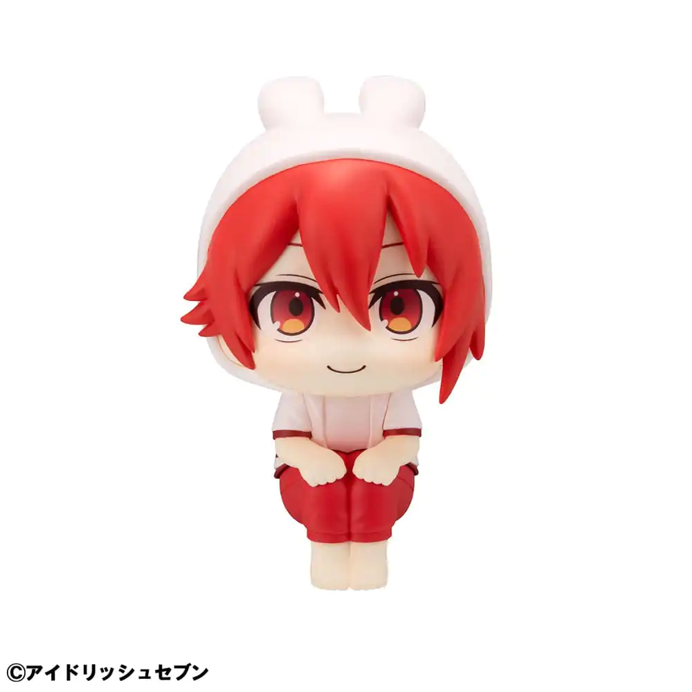 Idolish7 Look Up PVC Sošky Riku Nanase & Ten Kujo Set (s dárkem) 11 cm fotografii produktu