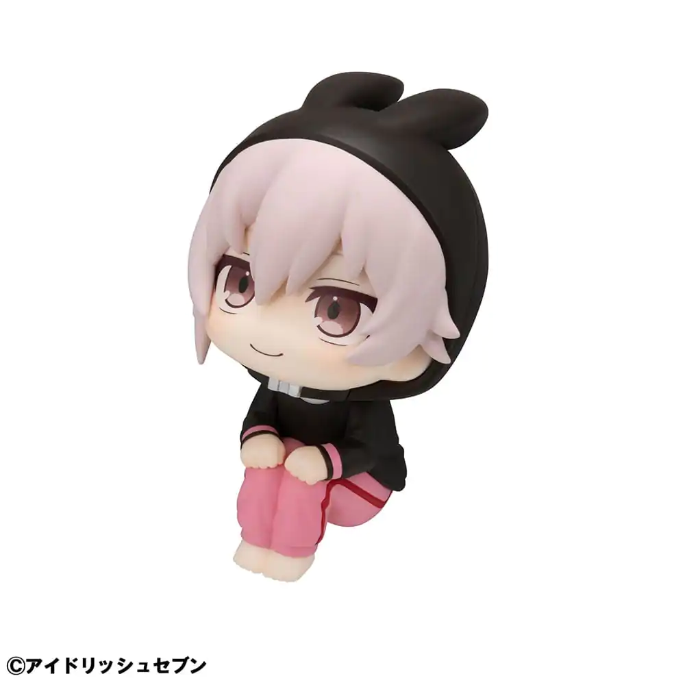 Idolish7 Look Up PVC Sošky Riku Nanase & Ten Kujo Set (s dárkem) 11 cm fotografii produktu