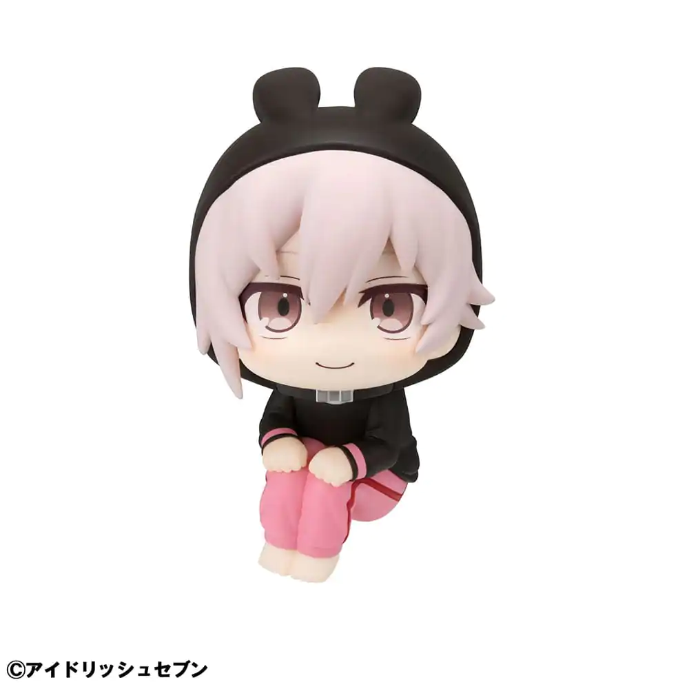 Idolish7 Look Up PVC Sošky Riku Nanase & Ten Kujo Set (s dárkem) 11 cm fotografii produktu