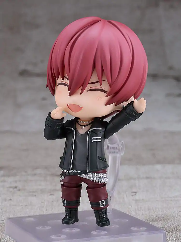 Idolish7 Nendoroid Akční figurka Toma Inumaru 10 cm fotografii produktu