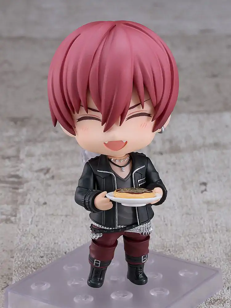 Idolish7 Nendoroid Akční figurka Toma Inumaru 10 cm fotografii produktu