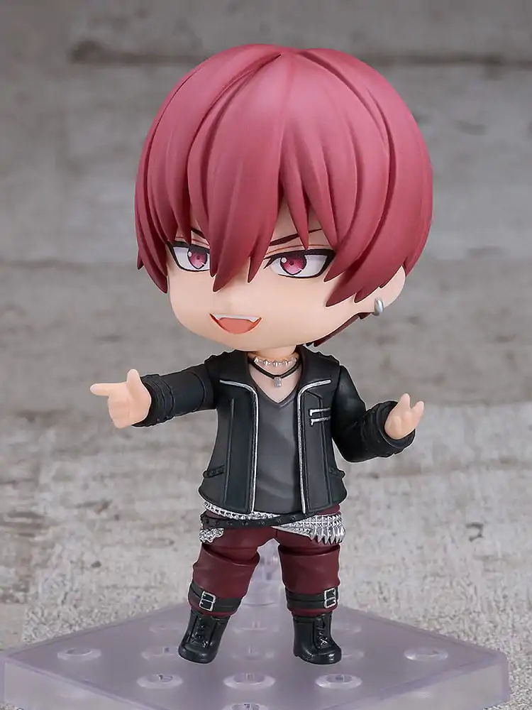 Idolish7 Nendoroid Akční figurka Toma Inumaru 10 cm fotografii produktu