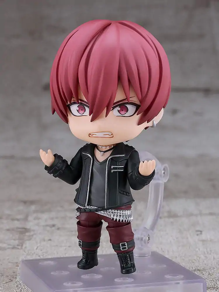 Idolish7 Nendoroid Akční figurka Toma Inumaru 10 cm fotografii produktu