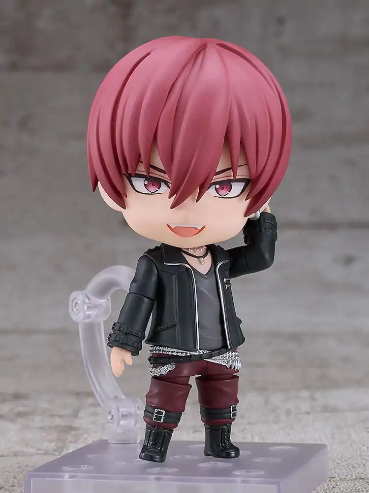 Idolish7 Nendoroid Akční figurka Toma Inumaru 10 cm fotografii produktu