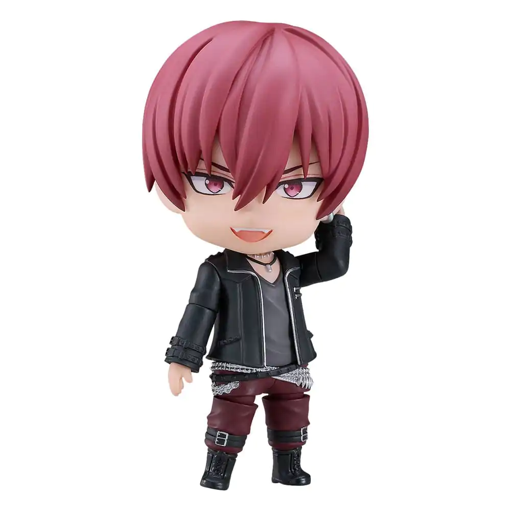 Idolish7 Nendoroid Akční figurka Toma Inumaru 10 cm fotografii produktu