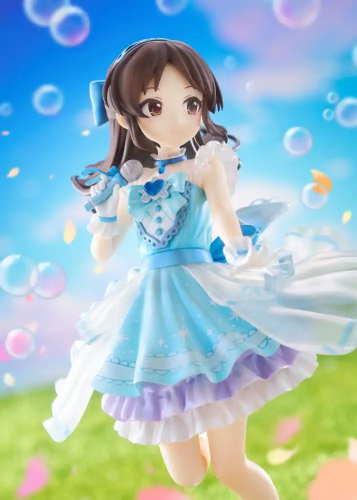 Idolmaster Cinderella Girls PVC socha 1/7 U149 Arisu Tachibana Memorial Edition 22 cm fotografii produktu