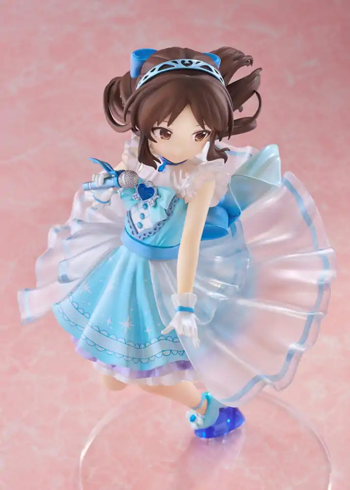 Idolmaster Cinderella Girls PVC socha 1/7 U149 Arisu Tachibana Memorial Edition 22 cm fotografii produktu
