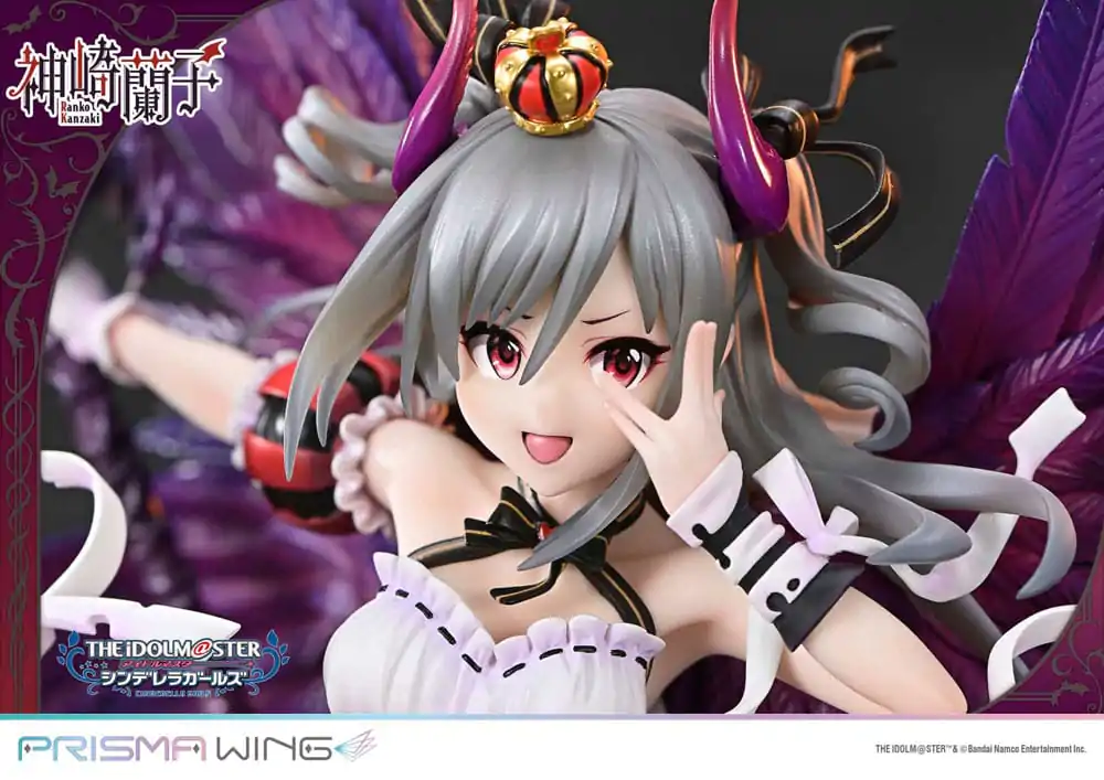 Idolmaster Cinderella Girls Prisma Wing PVC Socha 1/7 Kakuseimaou Ranko Kanzaki 32 cm fotografii produktu