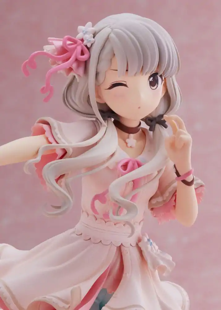 Idolmaster Cinderella Girls PVC Socha 1/7 Nagi Hisakawa [O-Ku-Ri-Mo-No Sunday ! ]+ 21 cm fotografii produktu