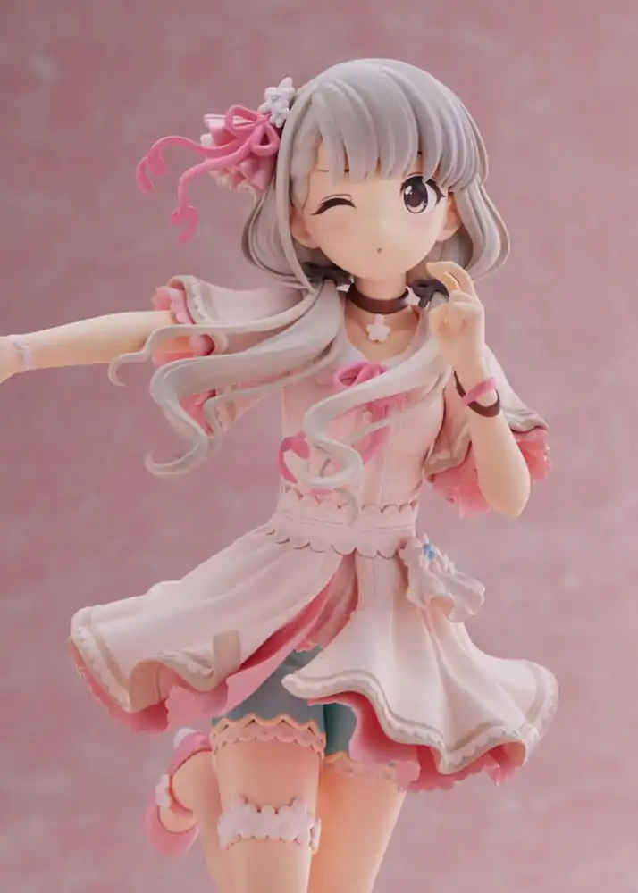 Idolmaster Cinderella Girls PVC Socha 1/7 Nagi Hisakawa [O-Ku-Ri-Mo-No Sunday ! ]+ 21 cm fotografii produktu