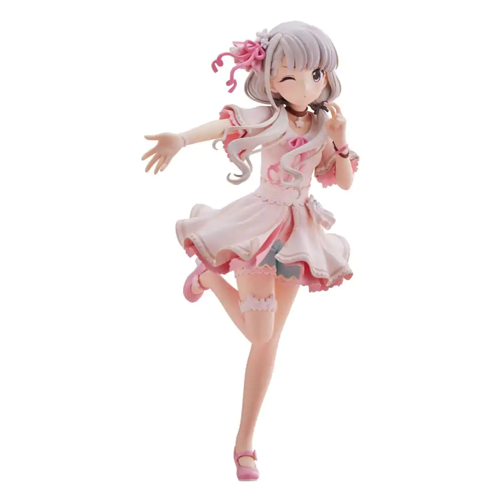 Idolmaster Cinderella Girls PVC Socha 1/7 Nagi Hisakawa [O-Ku-Ri-Mo-No Sunday ! ]+ 21 cm fotografii produktu