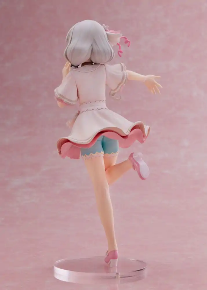Idolmaster Cinderella Girls PVC Socha 1/7 Nagi Hisakawa [O-Ku-Ri-Mo-No Sunday ! ]+ 21 cm fotografii produktu