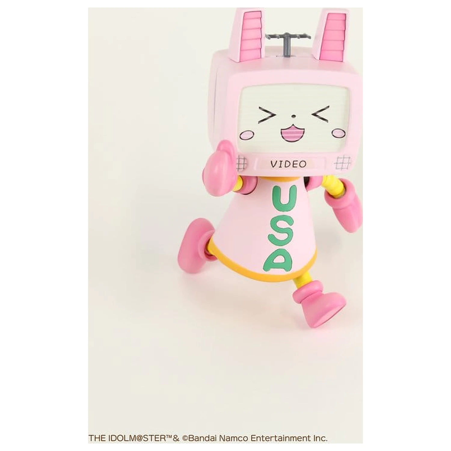 Idolmaster Cinderella Girls Plastiková Modelová Stavebnice Usachanrobo 12 cm fotografii produktu