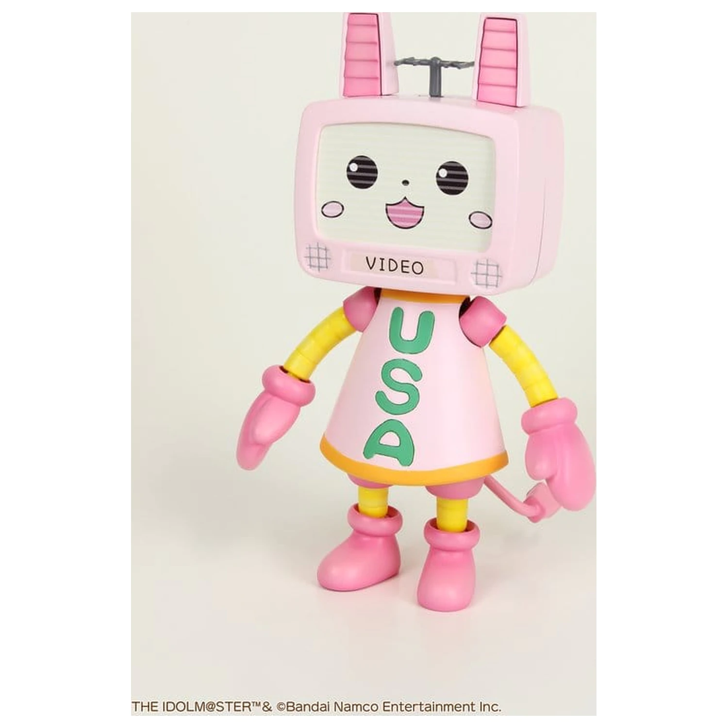 Idolmaster Cinderella Girls Plastiková Modelová Stavebnice Usachanrobo 12 cm fotografii produktu