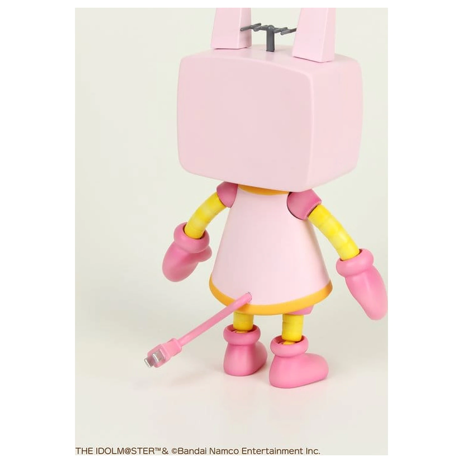 Idolmaster Cinderella Girls Plastiková Modelová Stavebnice Usachanrobo 12 cm fotografii produktu