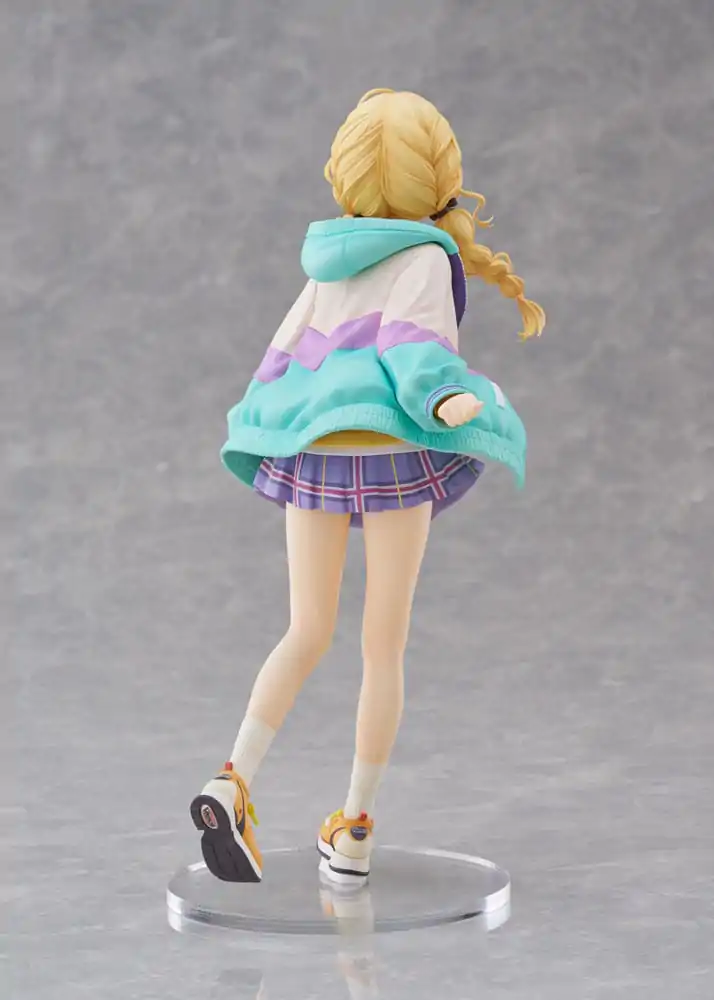 Idolmaster Gakuen PVC Soška 1/7 Kotone Fujita 23 cm fotografii produktu