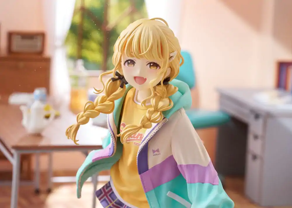 Idolmaster Gakuen PVC Soška 1/7 Kotone Fujita 23 cm fotografii produktu