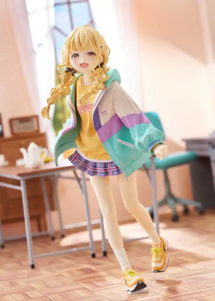 Idolmaster Gakuen PVC Soška 1/7 Kotone Fujita 23 cm fotografii produktu