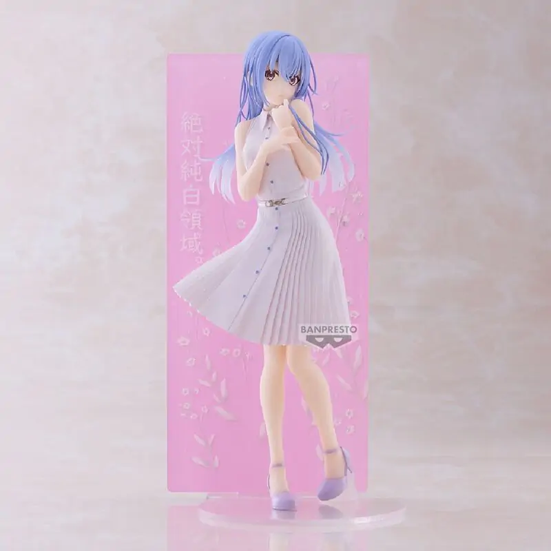 Idolmaster Hana Suzuki Průhledná figurka 22 cm fotografii produktu