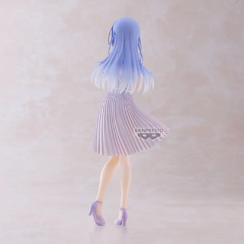 Idolmaster Hana Suzuki Průhledná figurka 22 cm fotografii produktu