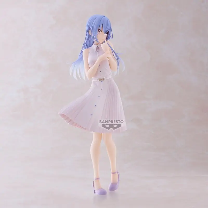 Idolmaster Hana Suzuki Průhledná figurka 22 cm fotografii produktu