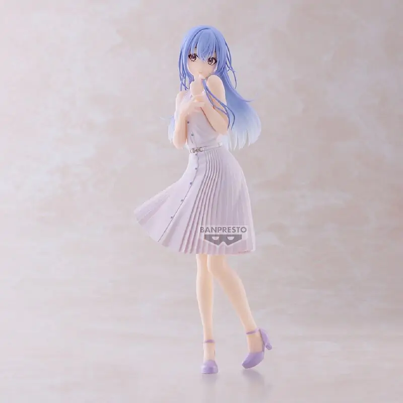 Idolmaster Hana Suzuki Průhledná figurka 22 cm fotografii produktu