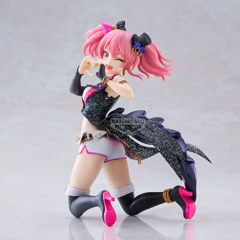 Idolmaster Mika Jougasaki figurka s efektem a glitry 16 cm fotografii produktu