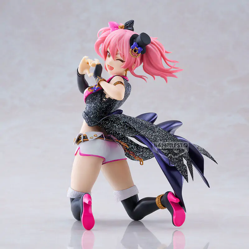 Idolmaster Mika Jougasaki figurka s efektem a glitry 16 cm fotografii produktu