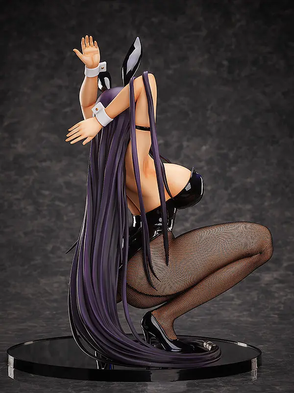 Ikki Tousen Extravaganza Epoch Socha 1/4 Kanu Unchou: Bunny Ver. 2nd 32 cm fotografii produktu