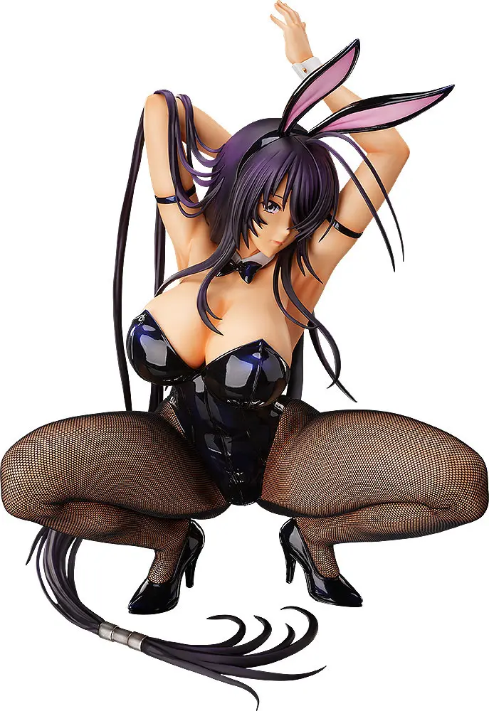 Ikki Tousen Extravaganza Epoch Socha 1/4 Kanu Unchou: Bunny Ver. 2nd 32 cm fotografii produktu