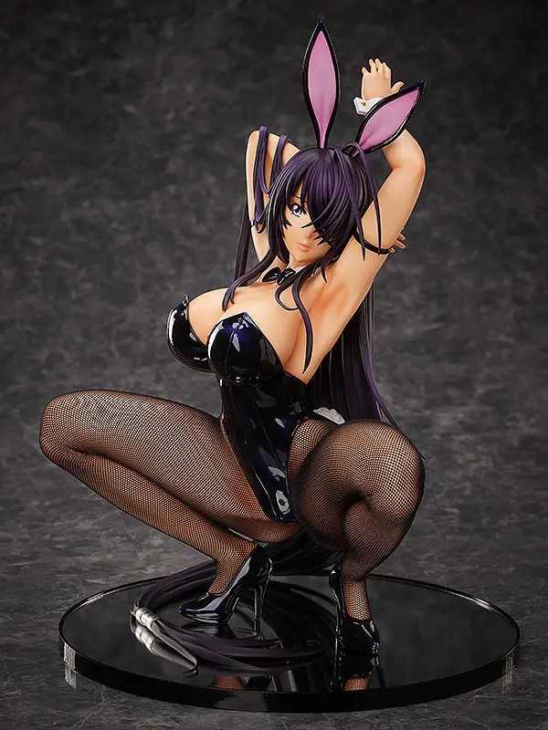 Ikki Tousen Extravaganza Epoch Socha 1/4 Kanu Unchou: Bunny Ver. 2nd 32 cm fotografii produktu
