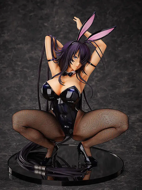 Ikki Tousen Extravaganza Epoch Socha 1/4 Kanu Unchou: Bunny Ver. 2nd 32 cm fotografii produktu