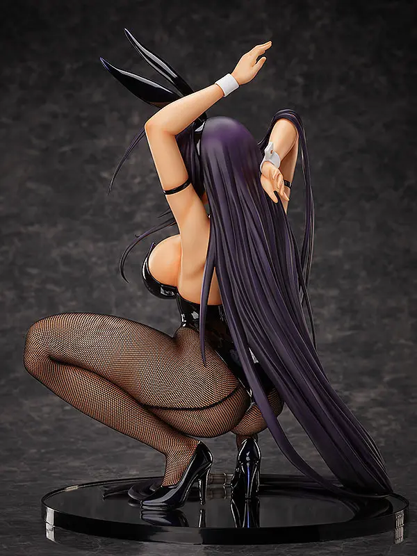 Ikki Tousen Extravaganza Epoch Socha 1/4 Kanu Unchou: Bunny Ver. 2nd 32 cm fotografii produktu