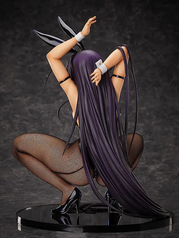 Ikki Tousen Extravaganza Epoch Socha 1/4 Kanu Unchou: Bunny Ver. 2nd 32 cm fotografii produktu