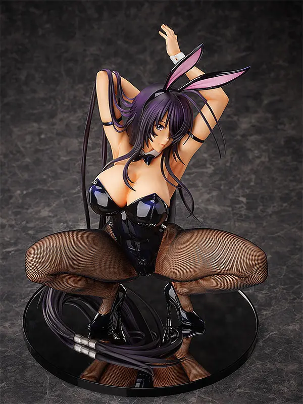 Ikki Tousen Extravaganza Epoch Socha 1/4 Kanu Unchou: Bunny Ver. 2nd 32 cm fotografii produktu