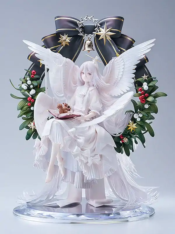 Illustration Revelation PVC Socha Bell of the Holy Night 30 cm fotografii produktu