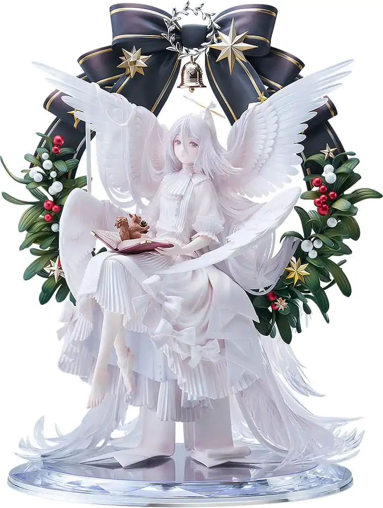 Illustration Revelation PVC Socha Bell of the Holy Night 30 cm fotografii produktu