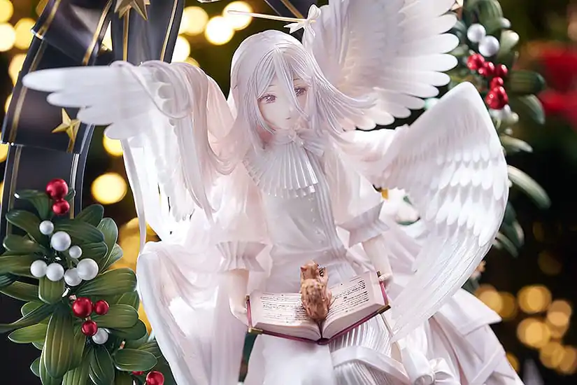 Illustration Revelation PVC Socha Bell of the Holy Night 30 cm fotografii produktu