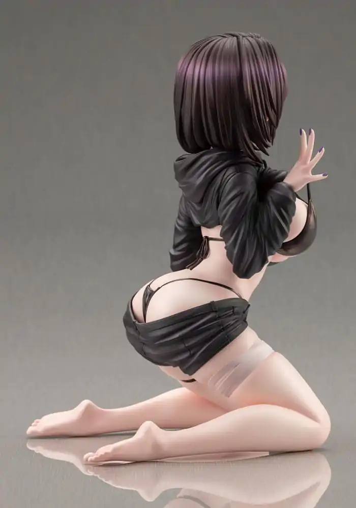 Illustrator Původní socha 1/6 Rukawachan by Rukawa Negi 19 cm fotografii produktu