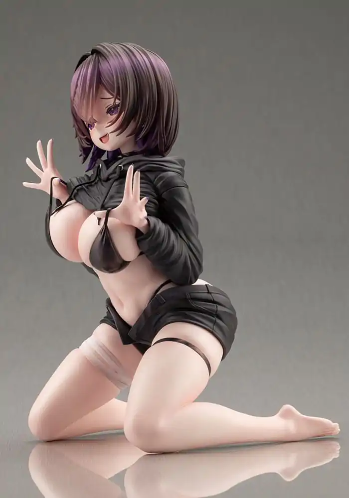 Illustrator Původní socha 1/6 Rukawachan by Rukawa Negi 19 cm fotografii produktu