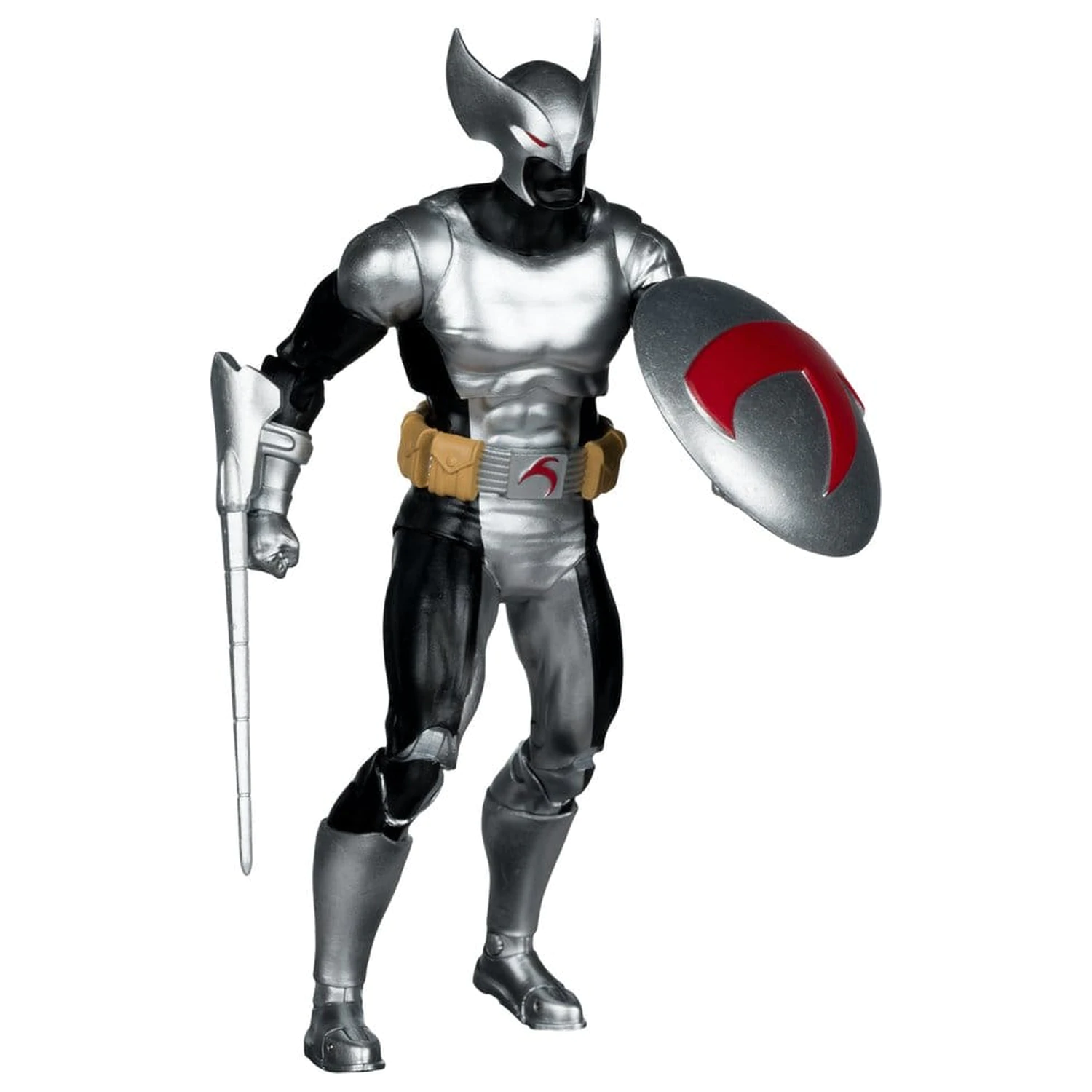 Image Comics Founders Series McFarlane Elite Edition akční figurka Shadowhawk 18 cm fotografii produktu