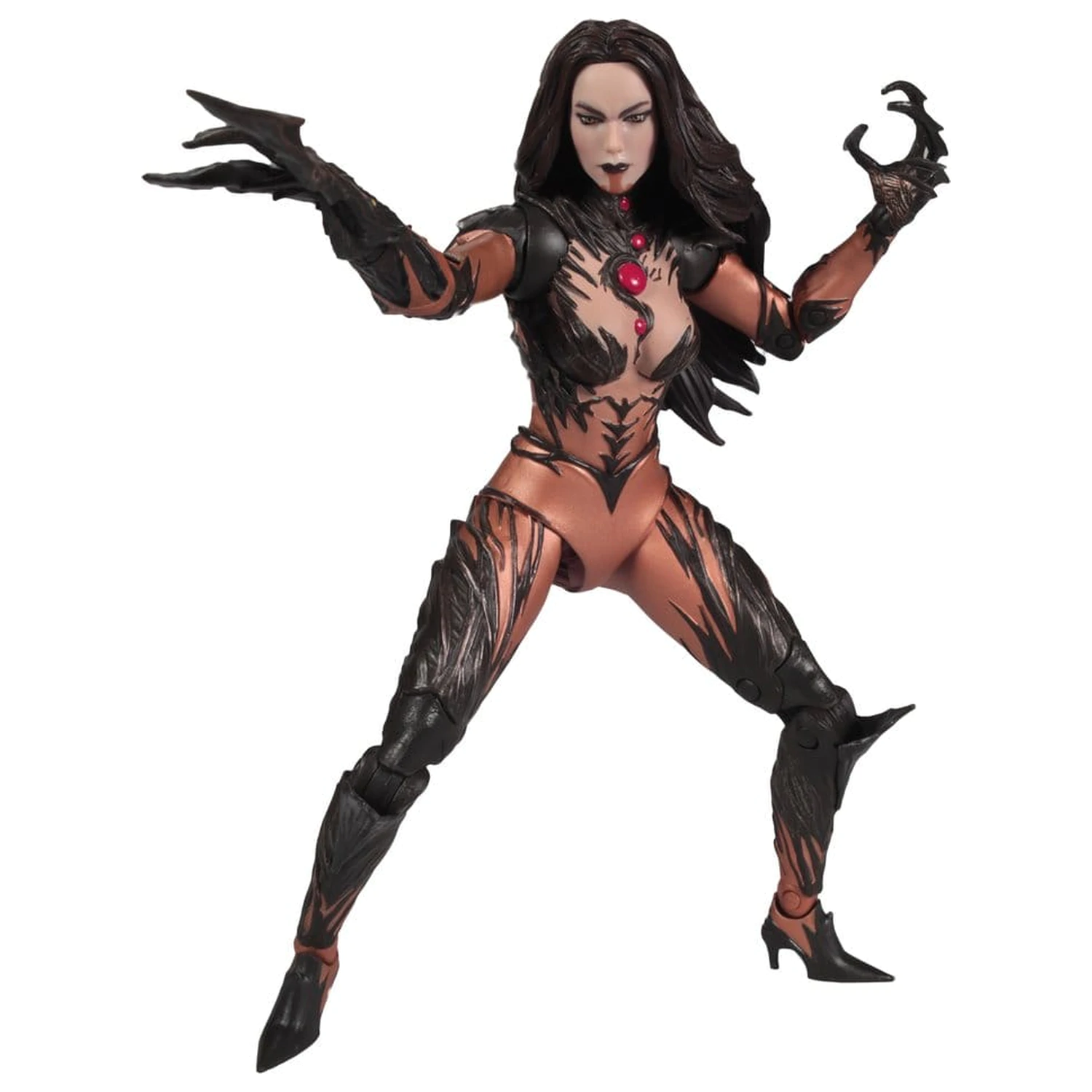 Image Comics McFarlane Elite Edition Deluxe Akční figurka Sara Pezzini (Witchblade) 18 cm fotografii produktu