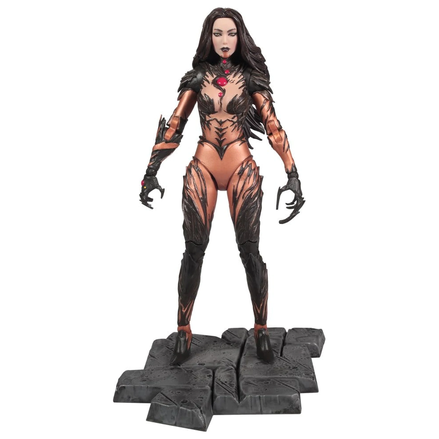Image Comics McFarlane Elite Edition Deluxe Akční figurka Sara Pezzini (Witchblade) 18 cm fotografii produktu