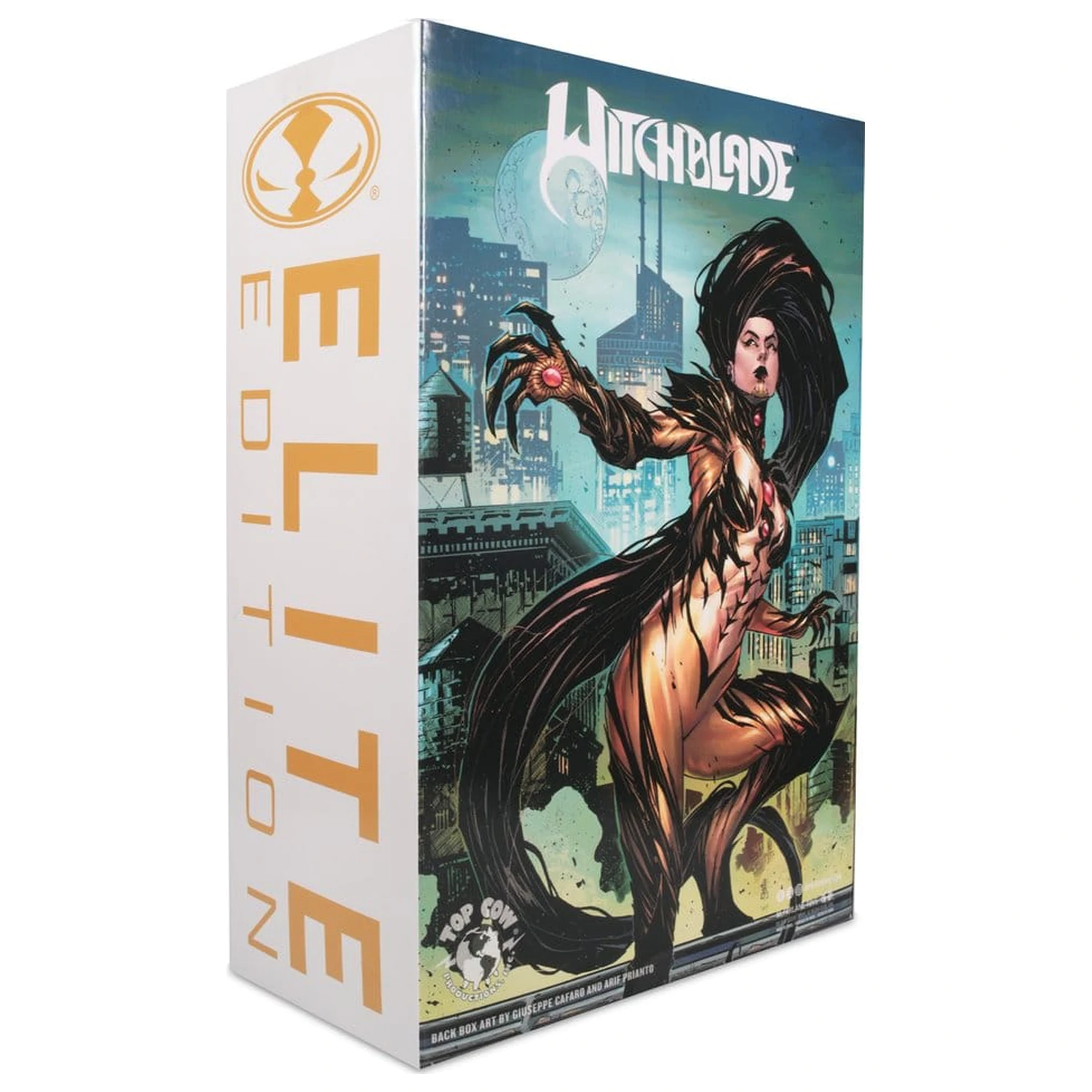 Image Comics McFarlane Elite Edition Deluxe Akční figurka Sara Pezzini (Witchblade) 18 cm fotografii produktu
